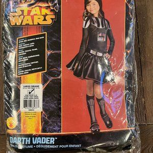 Star wars Costume - Darth Vader - Child - Large